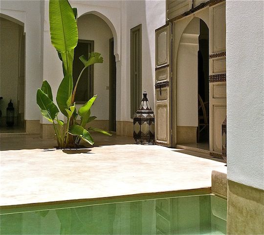 Riad Snan 13 Marrakesh Intérieur photo