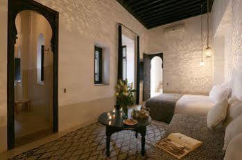 Riad Snan 13 Marrakesh Extérieur photo